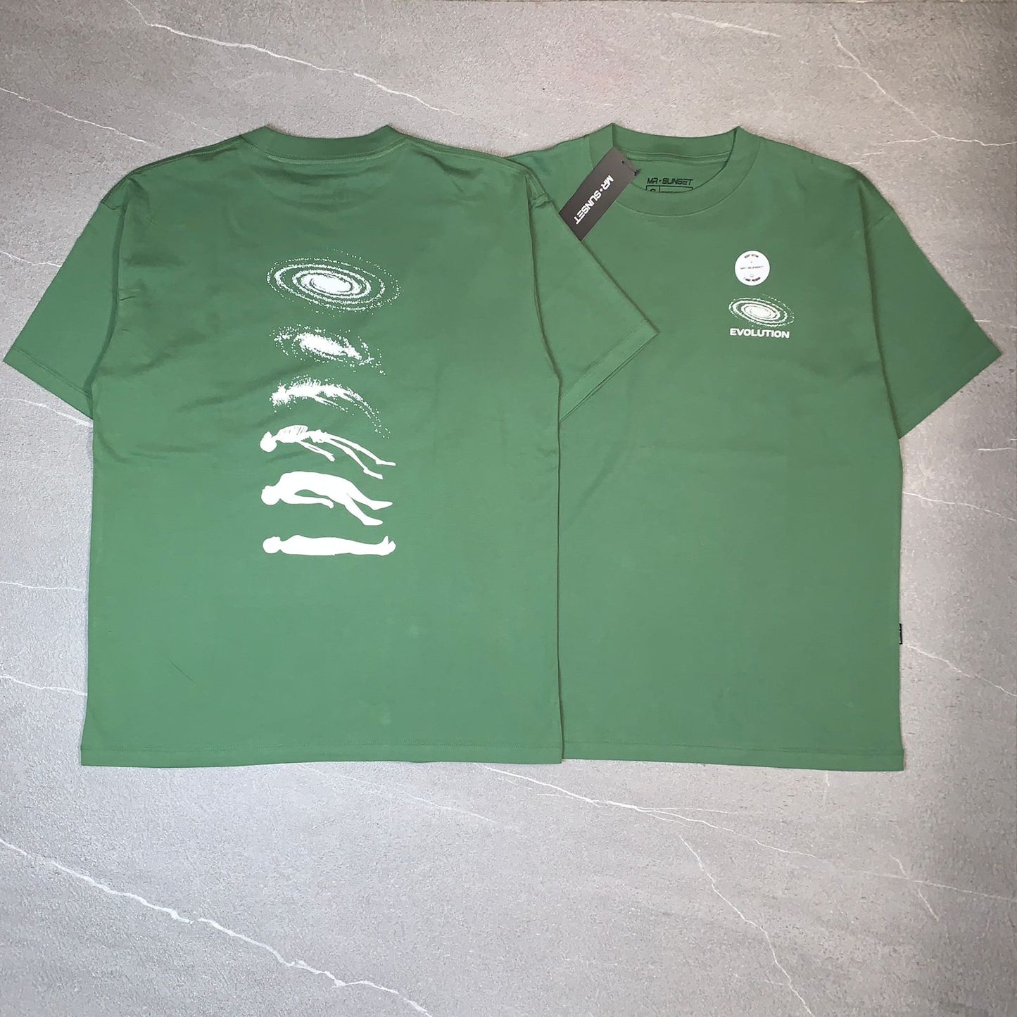 OVERSIZE GREEN ESPACE