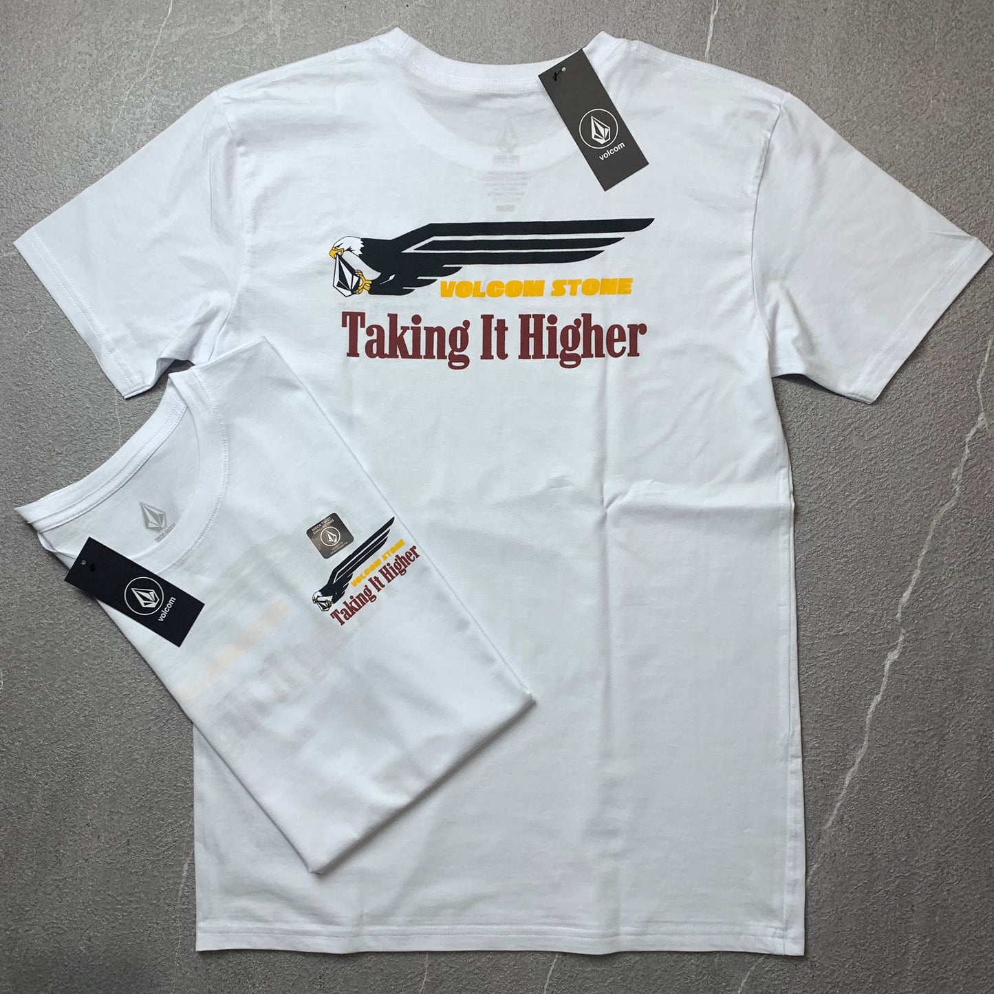 Polo Taking It Higther (Withe)